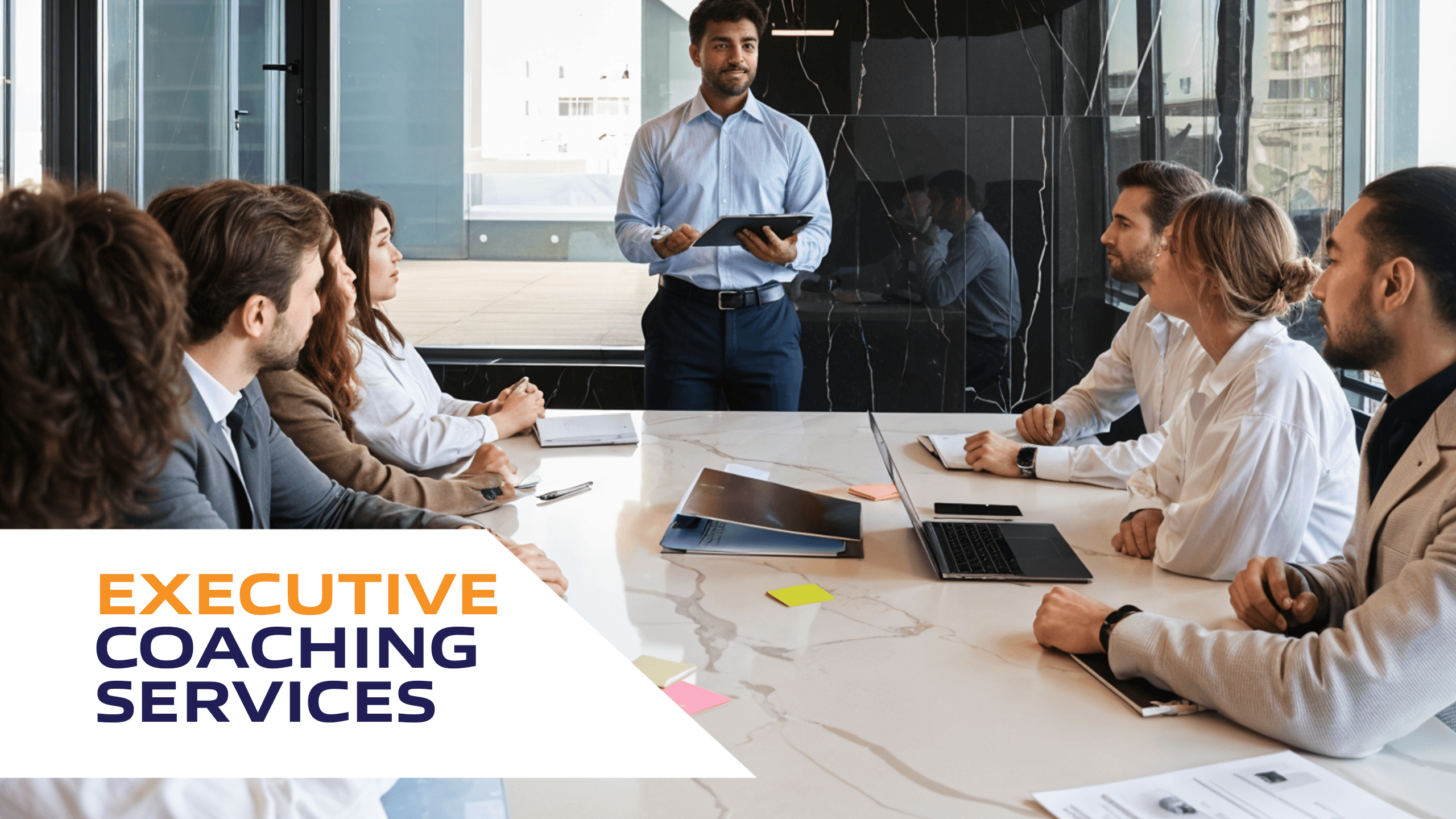 Exec Coaching